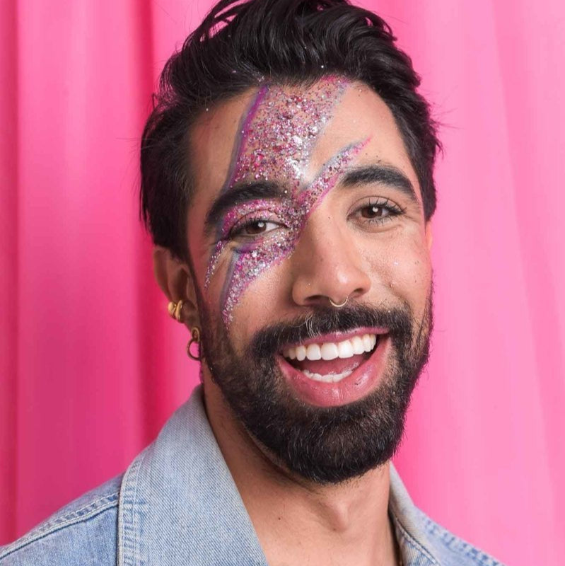 Everyday I'm Sparklin' - Projekt Glitter