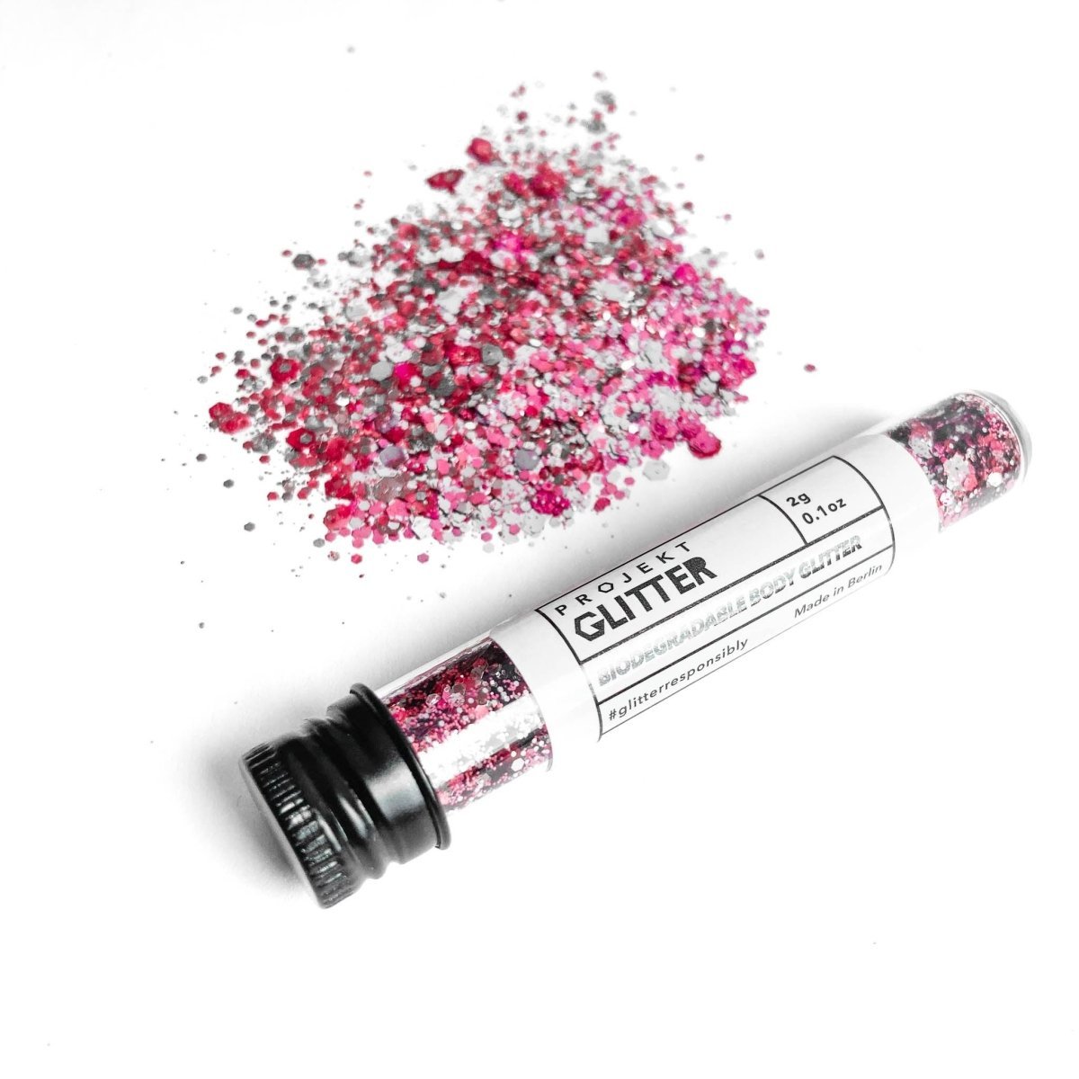 Everyday I'm Sparklin' - Projekt Glitter