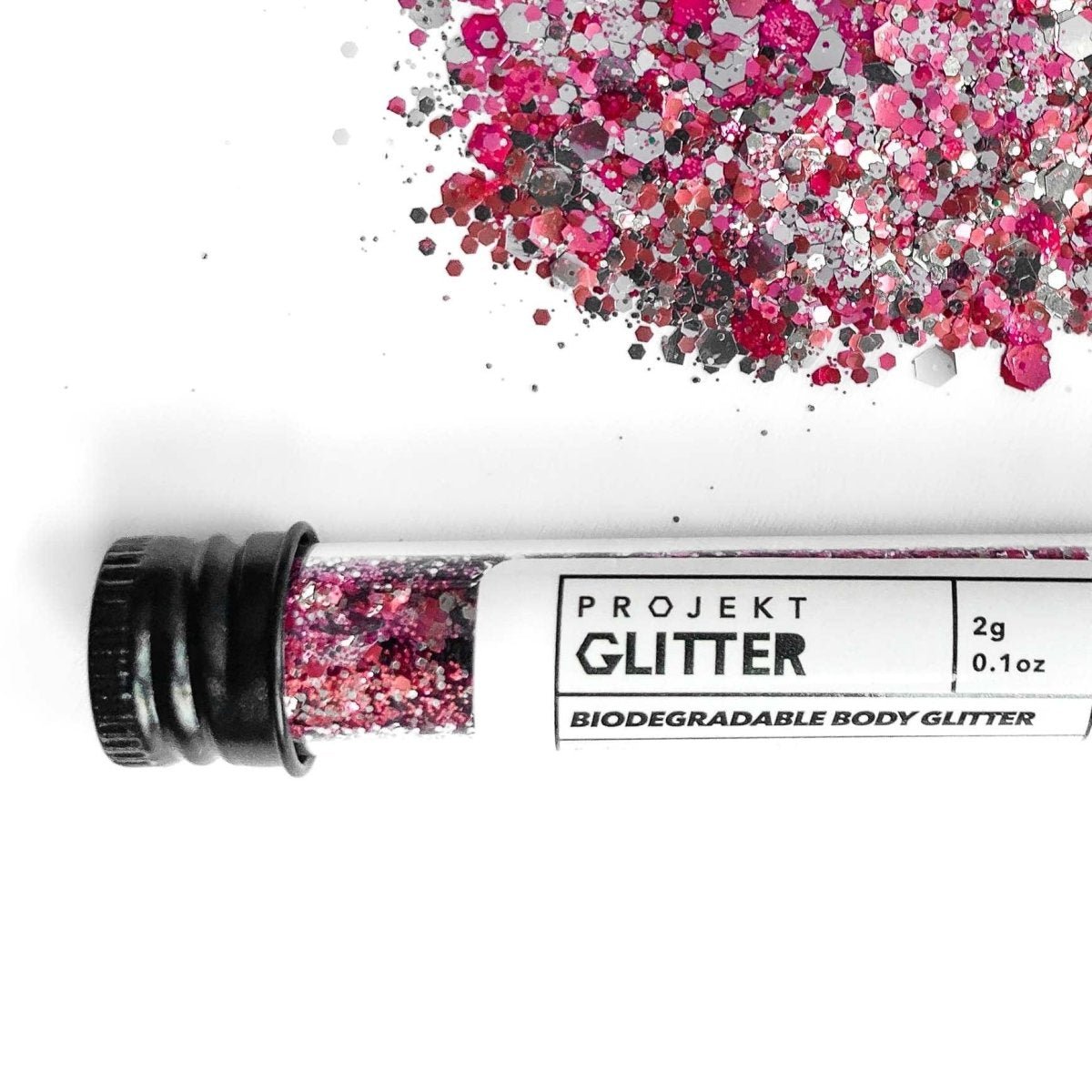 Everyday I'm Sparklin' - Projekt Glitter