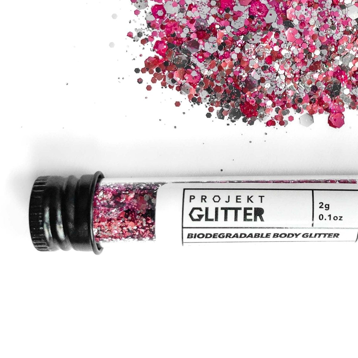 Everyday I'm Sparklin': Eco Glitter Mix - Projekt Glitter