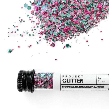 Glisten to Me Baby - Projekt Glitter