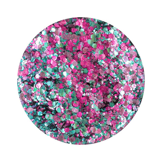 Glisten to Me Baby: Eco Glitter Mix - Projekt Glitter