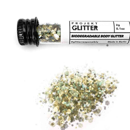 Glow With The Flow - Projekt Glitter