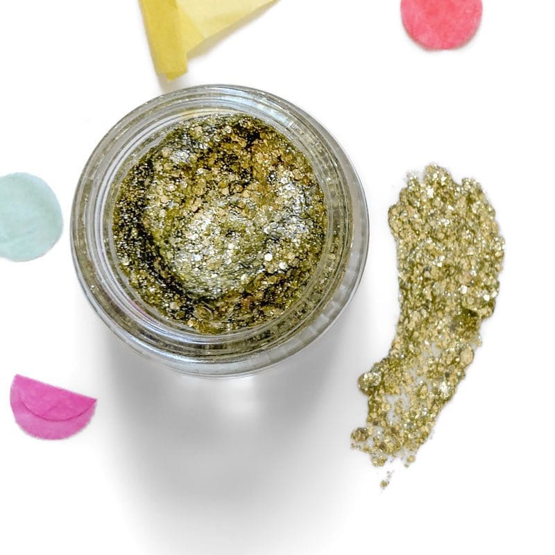 Glitzer-Gele | Pflanzlich & biologisch abbaubar Projekt Glitter Glitzer-Gele | Pflanzlich & biologisch abbaubar Projekt Glitter