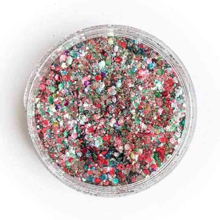 Jewel Intentions: Eco Glitter Mix - Projekt Glitter