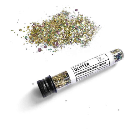 Let's Get Fizzical: Eco Glitter Mix - Projekt Glitter