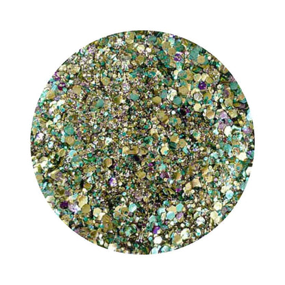 Let's Get Fizzical: Eco Glitter Mix - Projekt Glitter