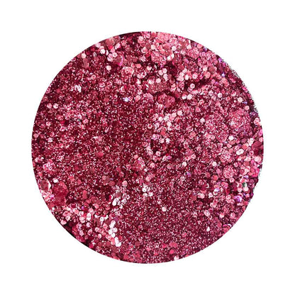 Pink Eco Glitter - Projekt Glitter