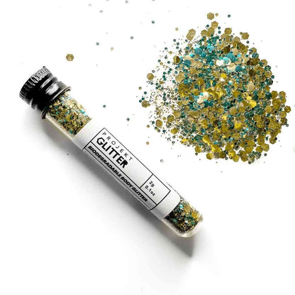 Shimmer Me Timbers - Projekt Glitter