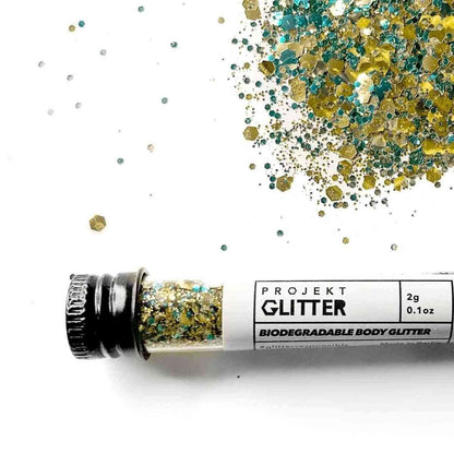 Shimmer Me Timbers: Eco Glitter Mix - Projekt Glitter