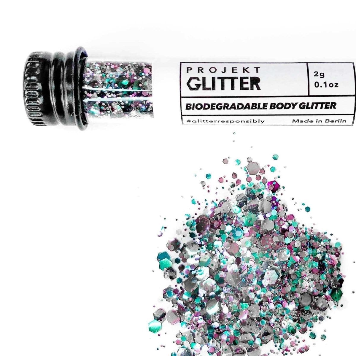 The Blizzard of Oz - Projekt Glitter