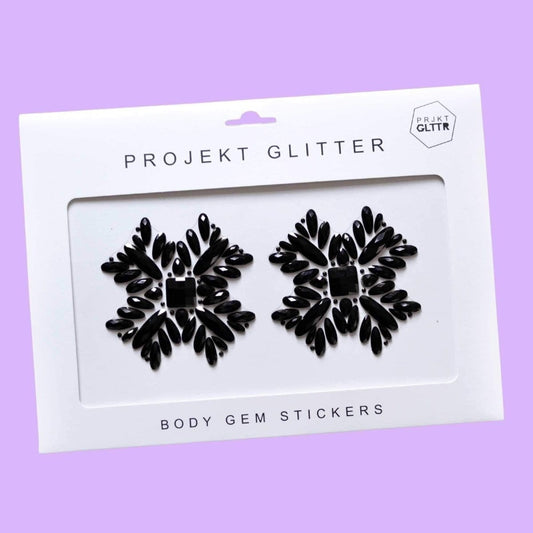XX Body Gems - Projekt Glitter